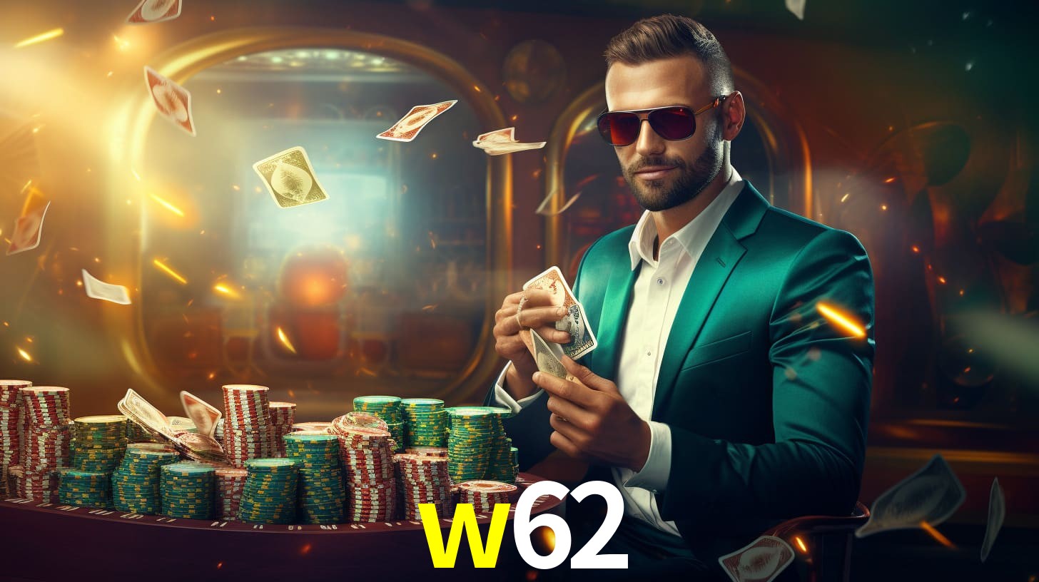 Plataforma w62 confiável