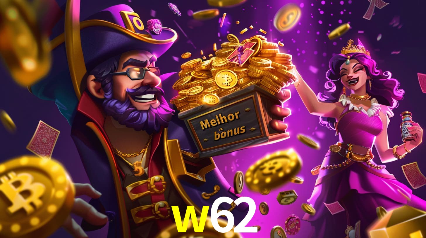 w62 Bônus exclusivos