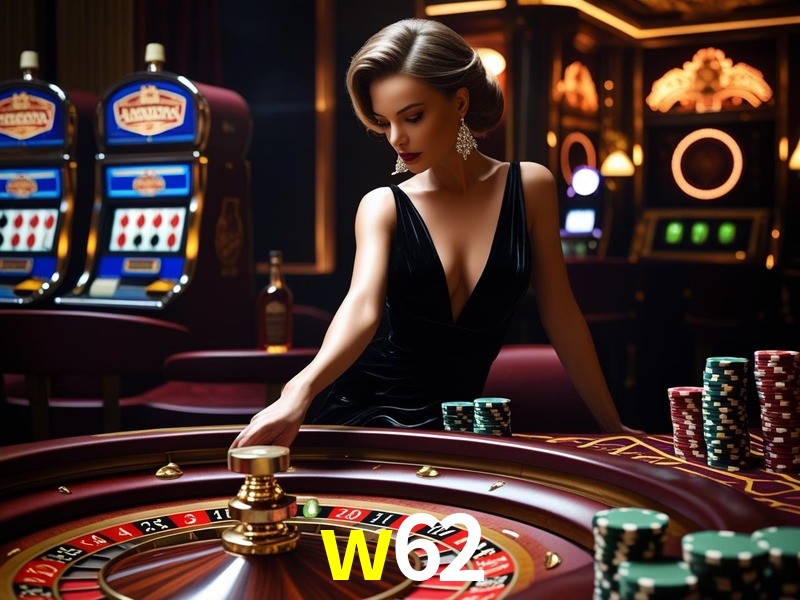 Registro e login no w62