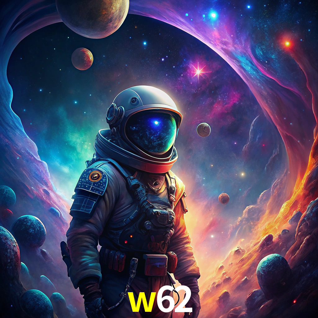 w62 Jogo de Astronauta